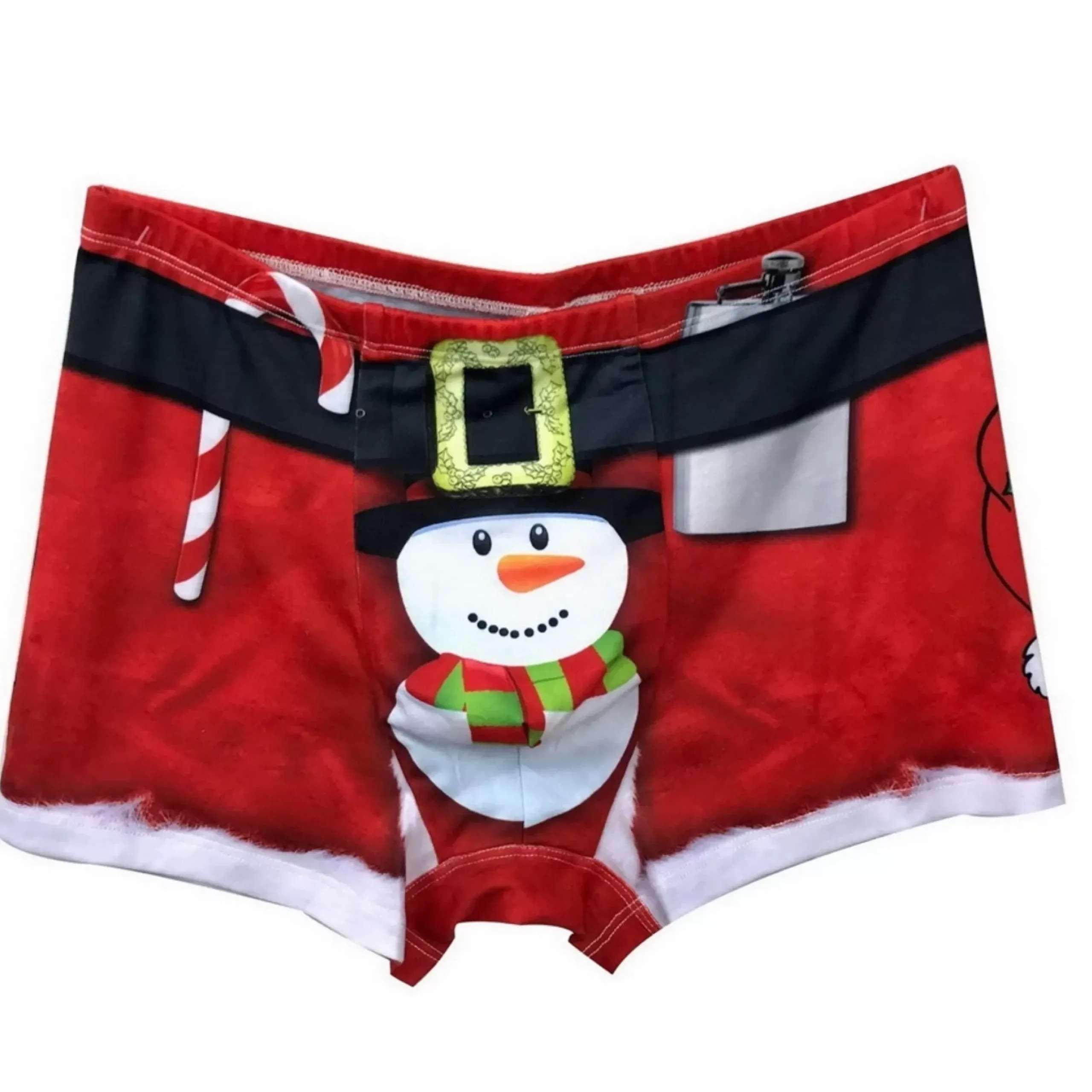 Men's Christmas Boxer Shorts