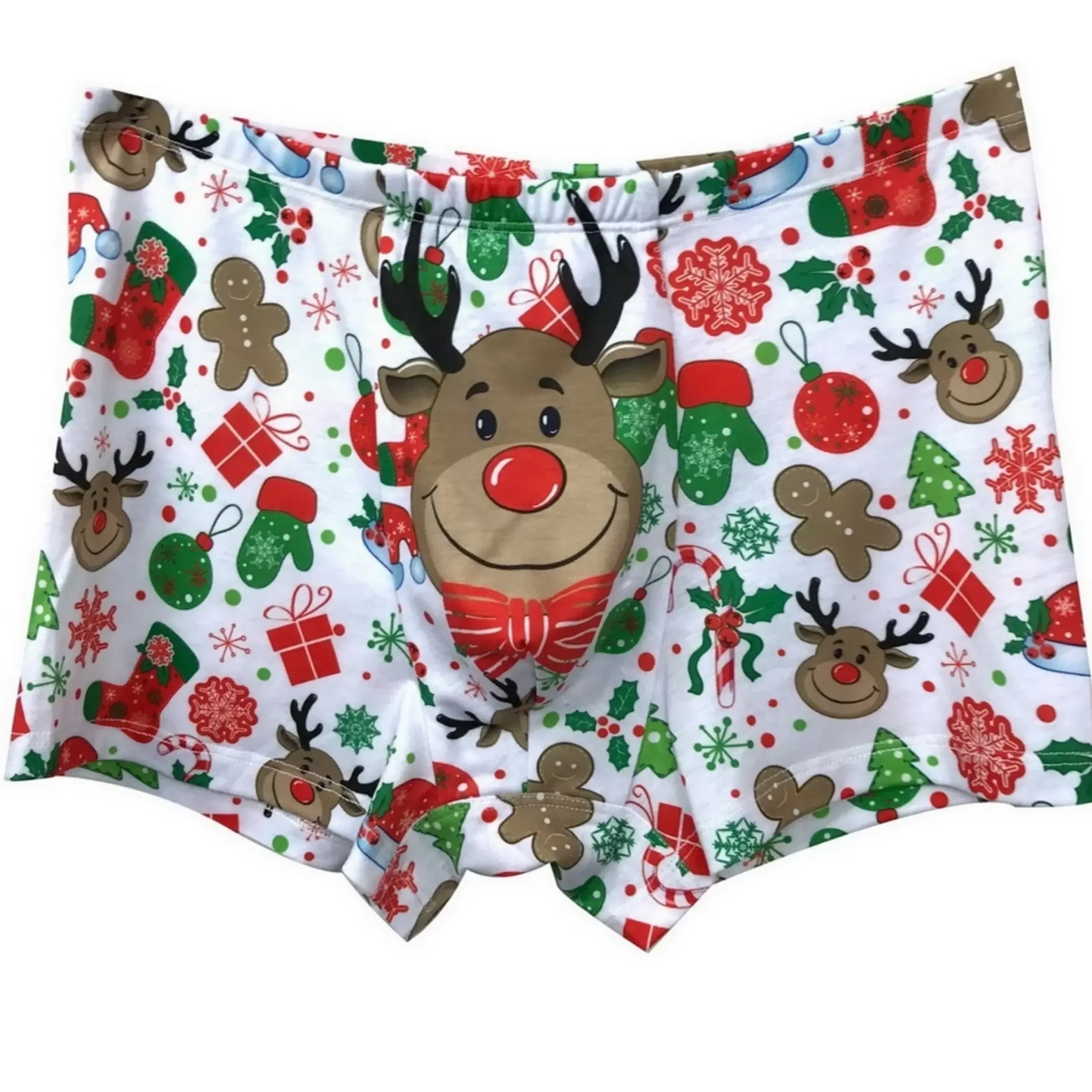 Men's Christmas Boxer Shorts