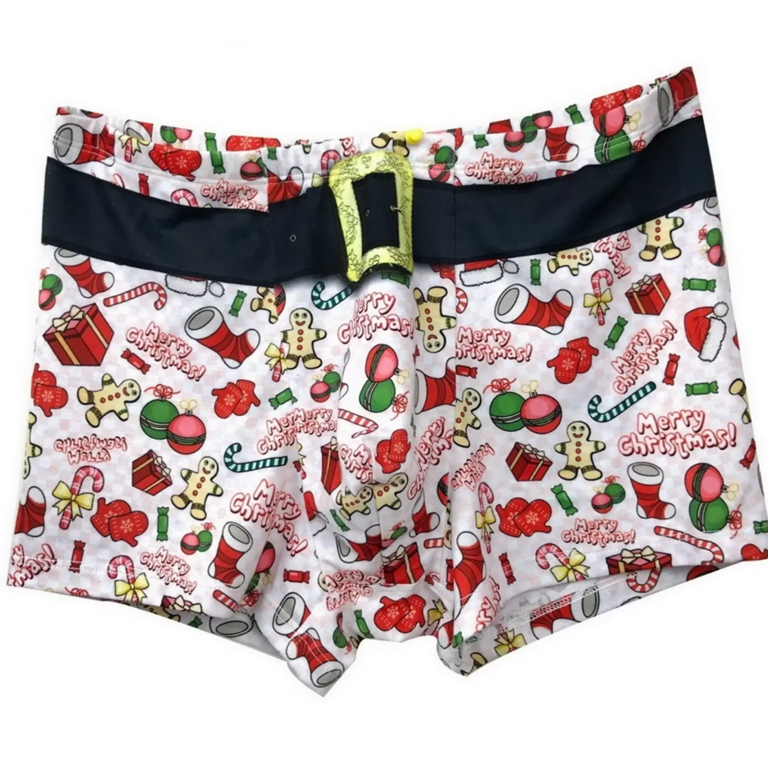 Men's Christmas Boxer Shorts