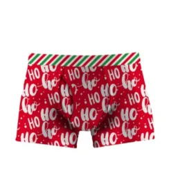 Mens Christmas Ugly Undies