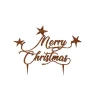 Merry Christmas Stake Garden Art - 60Cm
