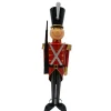 Metal Toy Soldier - 123Cm