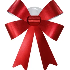 Metallic Bow (3 Colours) - 43Cm