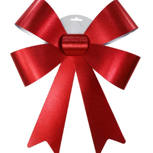 Metallic Bow (3 Colours) - 43Cm