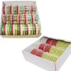 Metallic Christmas Wrapping Ribbon (14 Styles) - 4M