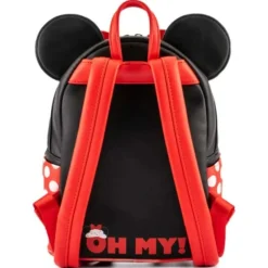 Mickey Mouse Minnie Oh My Sweet Mini Backpack