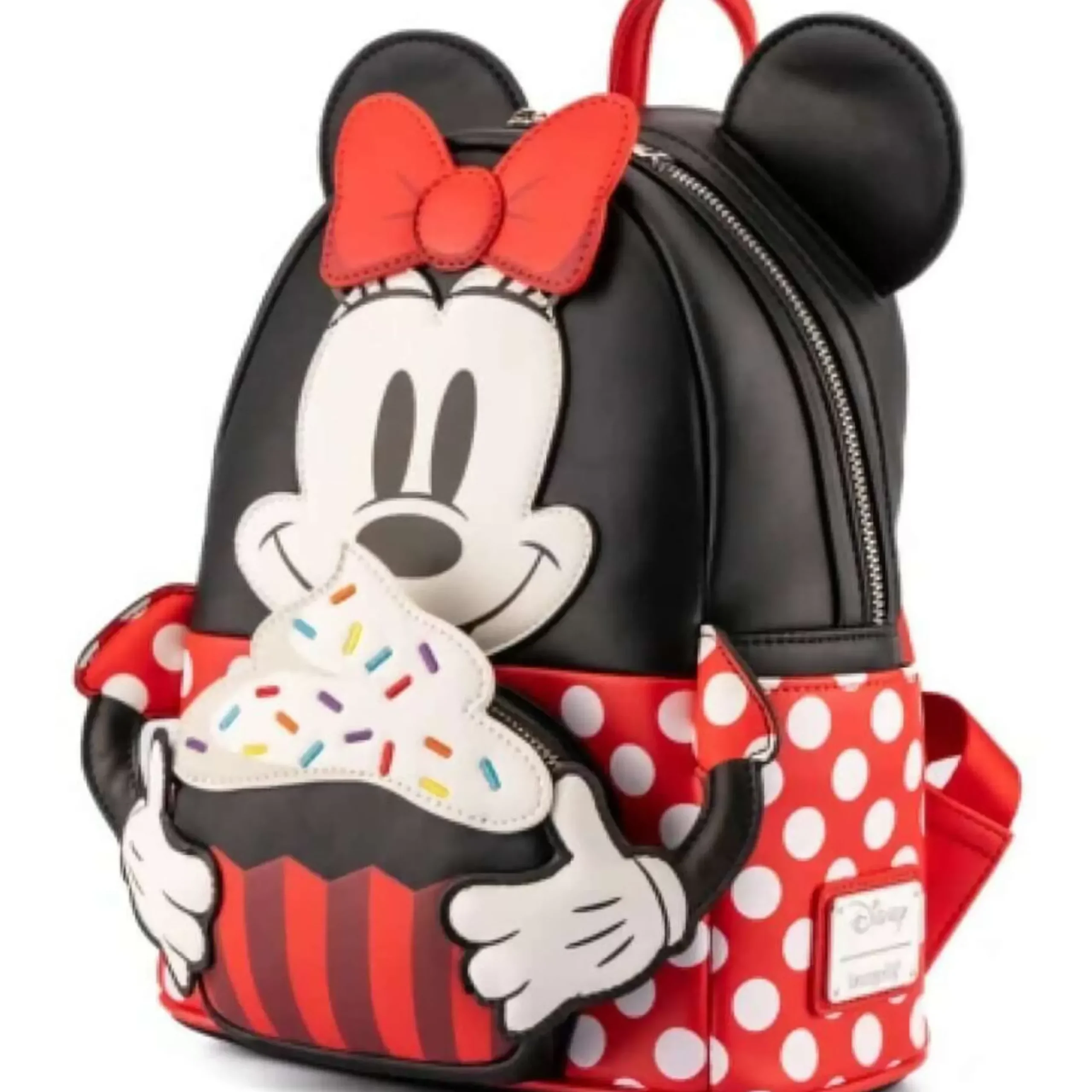 Mickey Mouse Minnie Oh My Sweet Mini Backpack