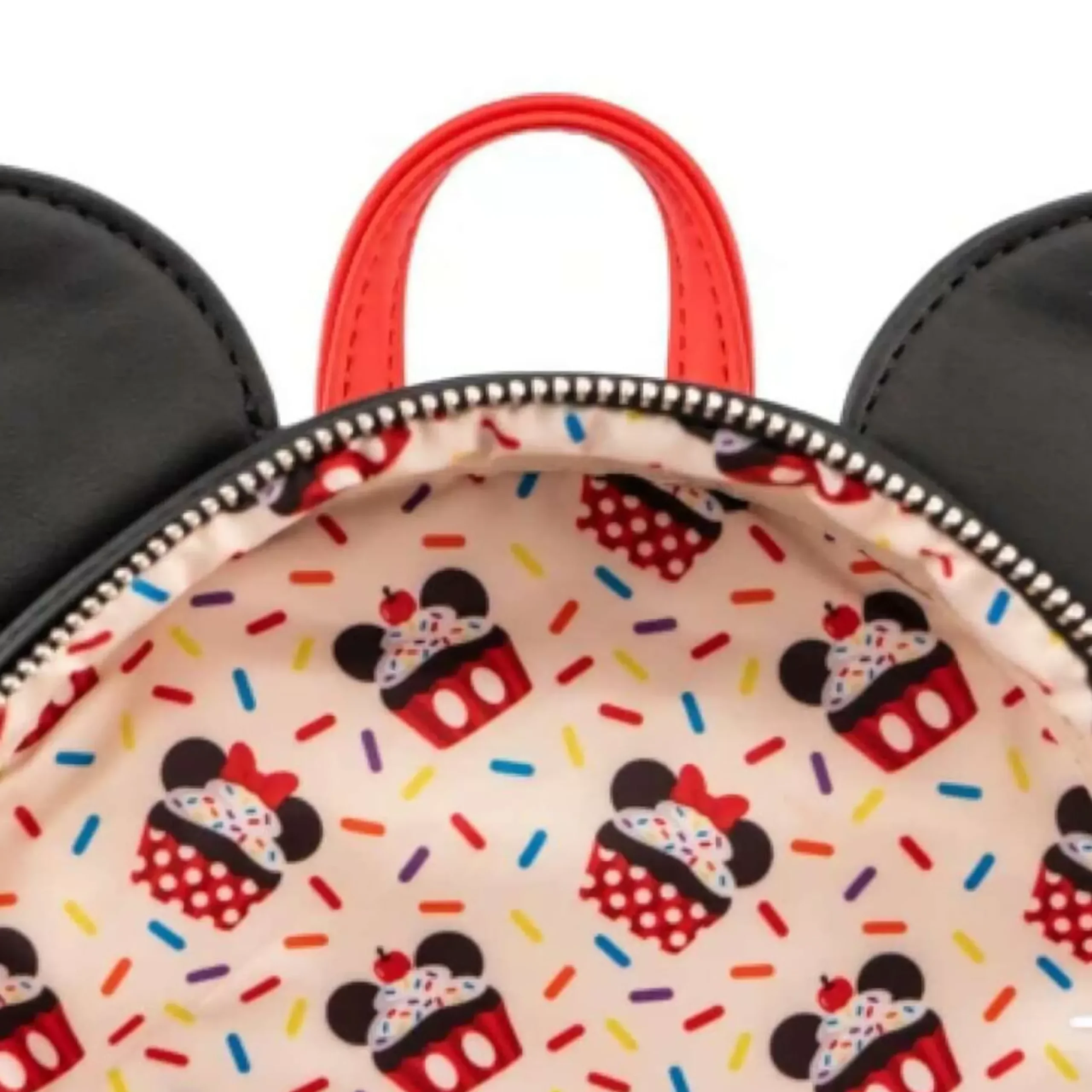 Mickey Mouse Minnie Oh My Sweet Mini Backpack