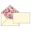 Mini Note With Inner Decorative Envelope - 10.5Cm