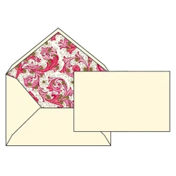 Mini Note With Inner Decorative Envelope - 10.5Cm