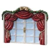 Mini World The Nutcracker French Door Backdrop