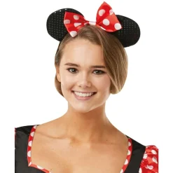 Minnie Mouse Adult Sassy - Size L