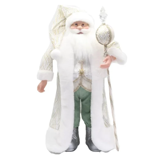 Mint Santa Claus - 60Cm