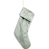 Mint Velvet Diamonte Stocking - 45Cm