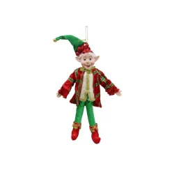 Mischevious Christmas Elf (4 Styles) - 25Cm