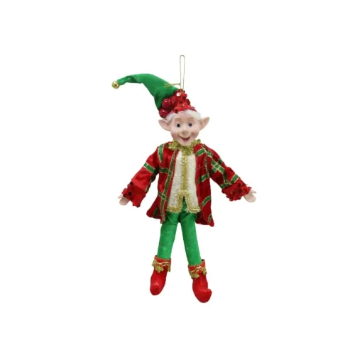 Mischevious Christmas Elf (4 Styles) - 25Cm