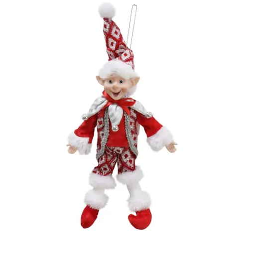 Mischevious Christmas Elf (4 Styles) - 25Cm