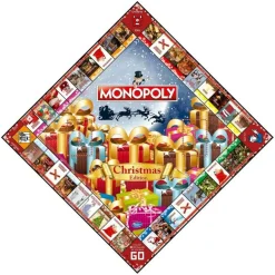 Monopoly Christmas Edition