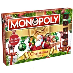 Monopoly Christmas Edition
