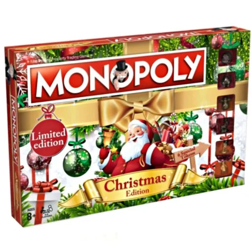 Monopoly Christmas Edition