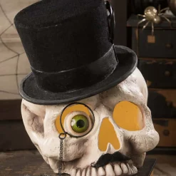 Mr Skeleton Skull