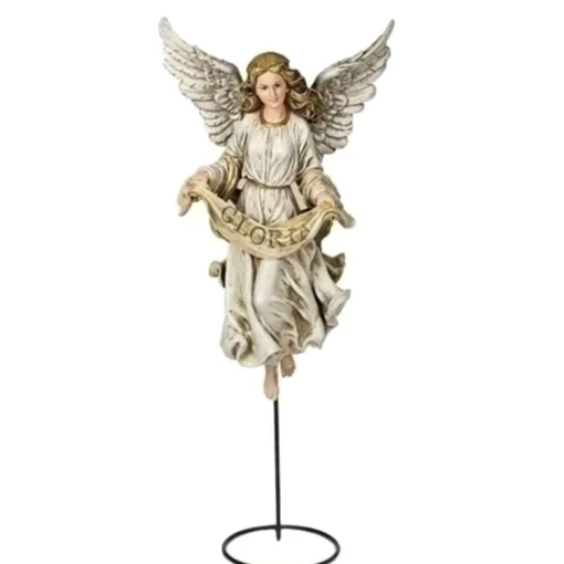 Nativity Gloria Angel - 76Cm