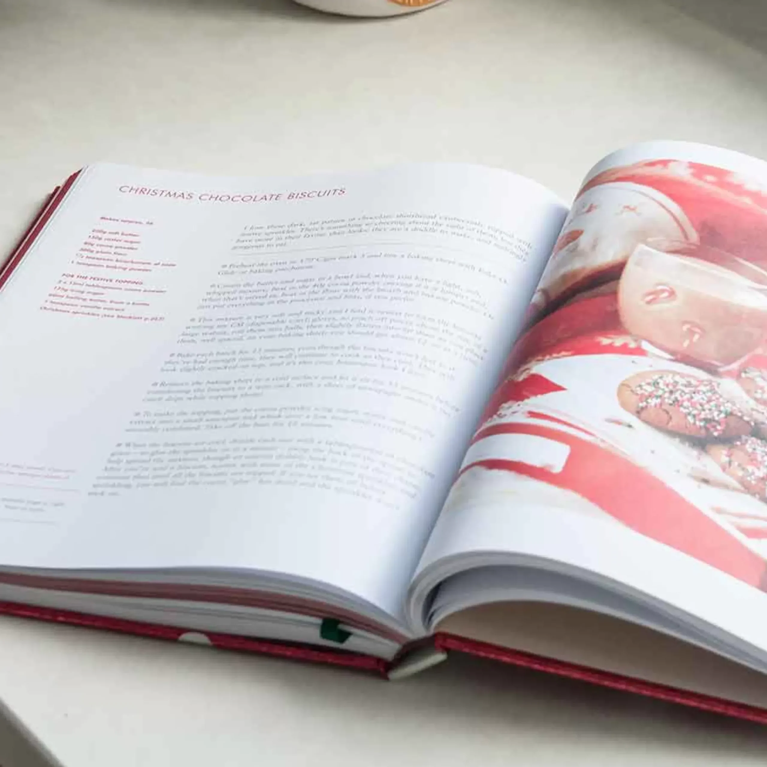 Nigella Christmas Book (Hardback) - 27.5Cm