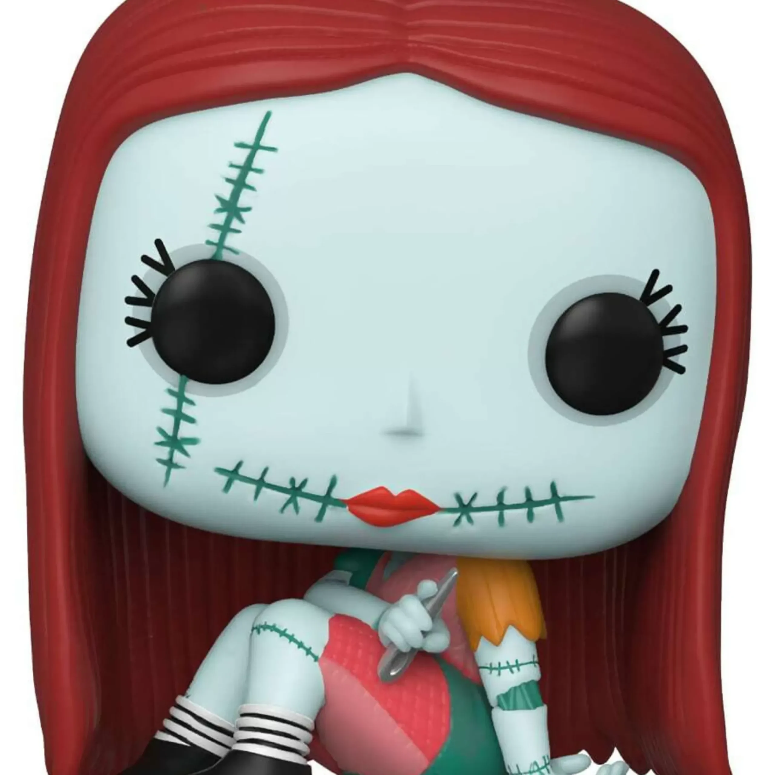 Nightmare Before Christmas Sally Sewing Pop!