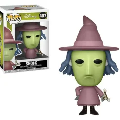 Nightmare Before Christmas Shock Pop! - 9.5Cm