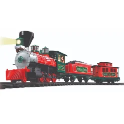 North Pole Express Train Set (3 Carriage)