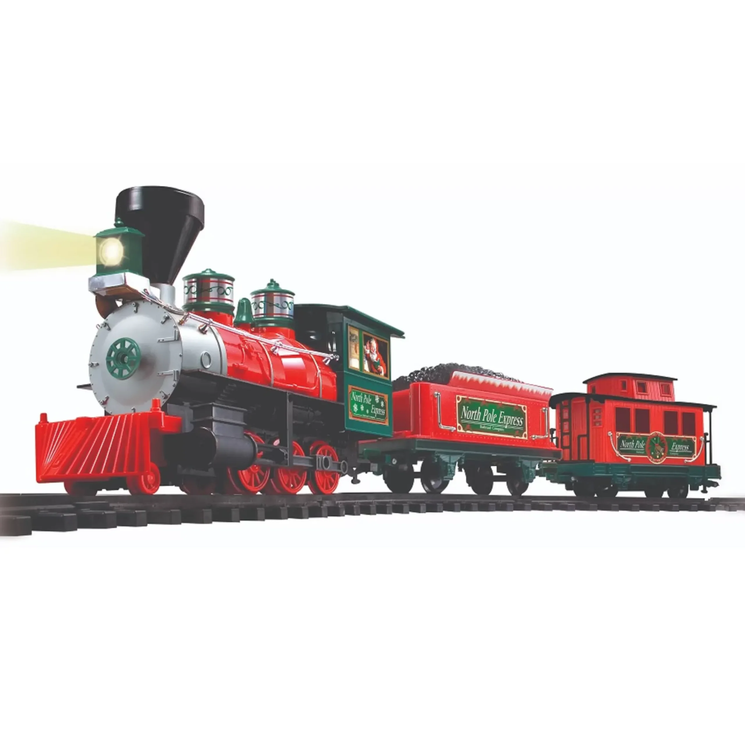 North Pole Express Train Set (3 Carriage)
