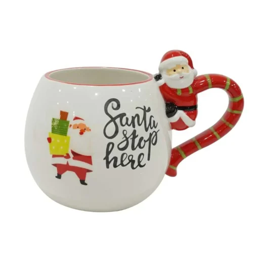 Novelty Coffee Mug (2 Styles) - 473Ml