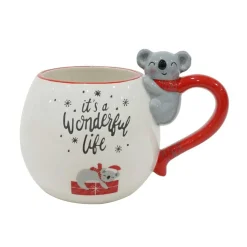 Novelty Coffee Mug (2 Styles) - 473Ml