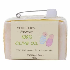 Olive Oil Soap