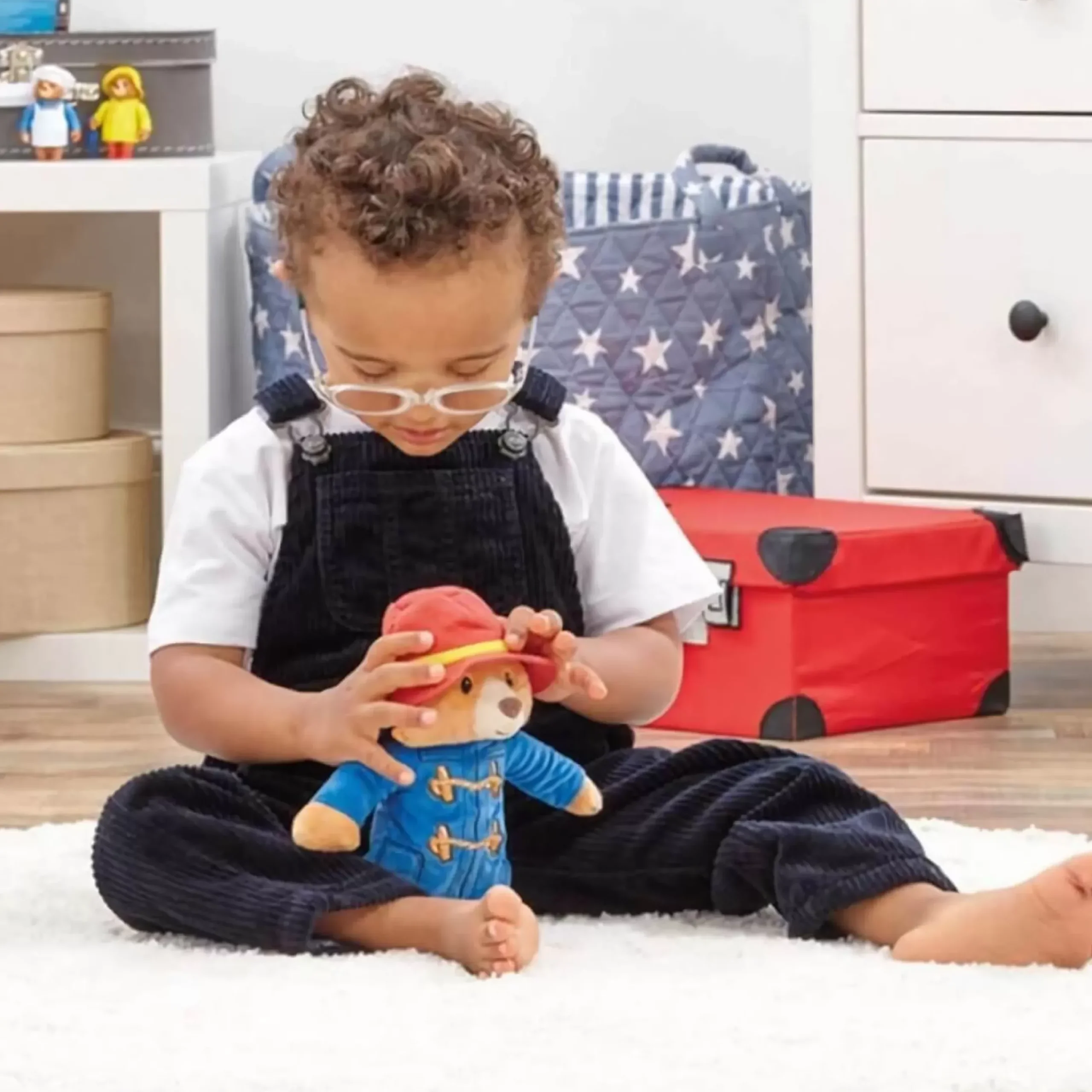 Paddington Tv Collectible Plush - 22Cm