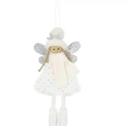 Pastel Fairy Hanging Decoration (3 Colours) - 20Cm