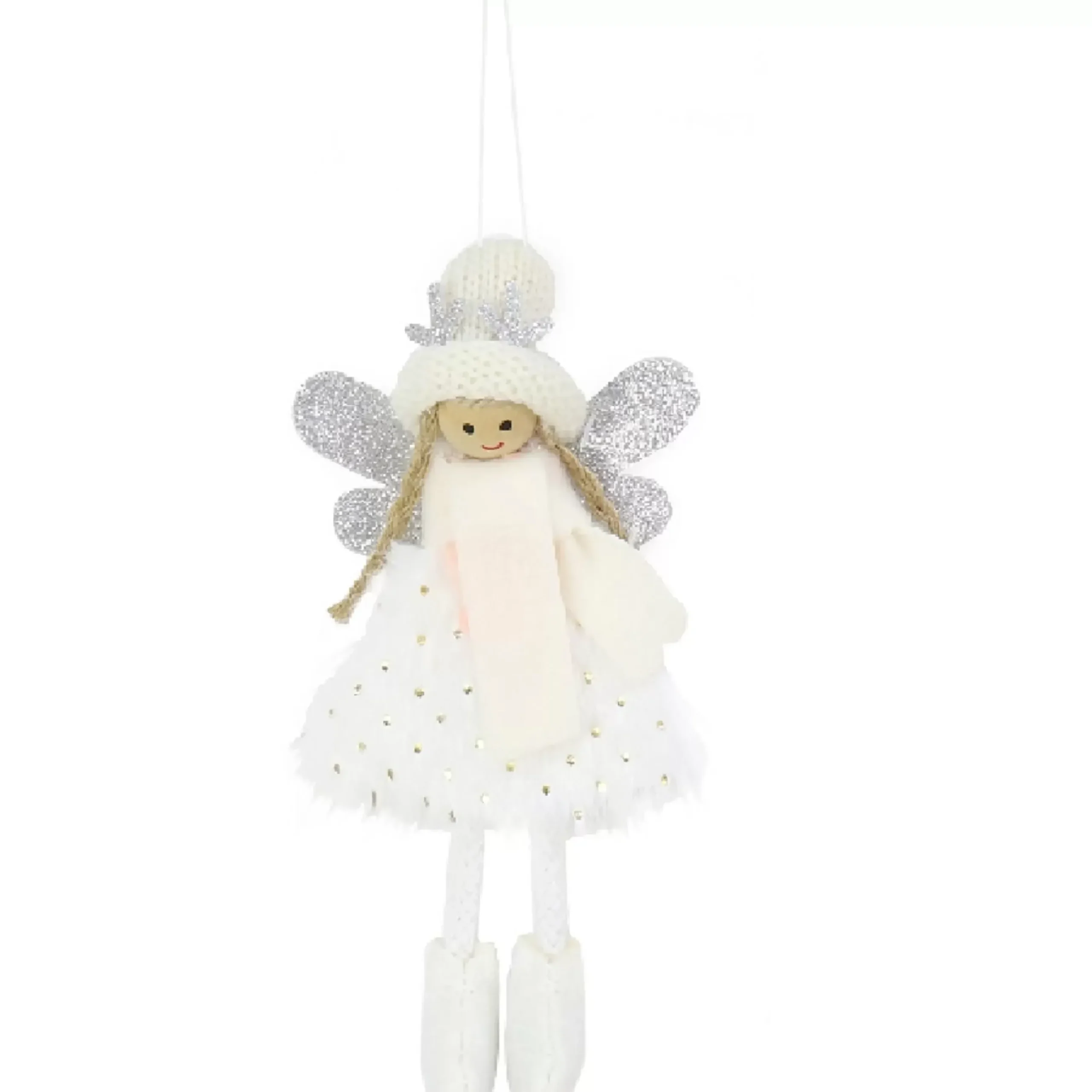 Pastel Fairy Hanging Decoration (3 Colours) - 20Cm