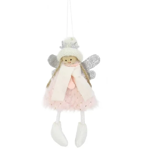Pastel Fairy Hanging Decoration (3 Colours) - 20Cm
