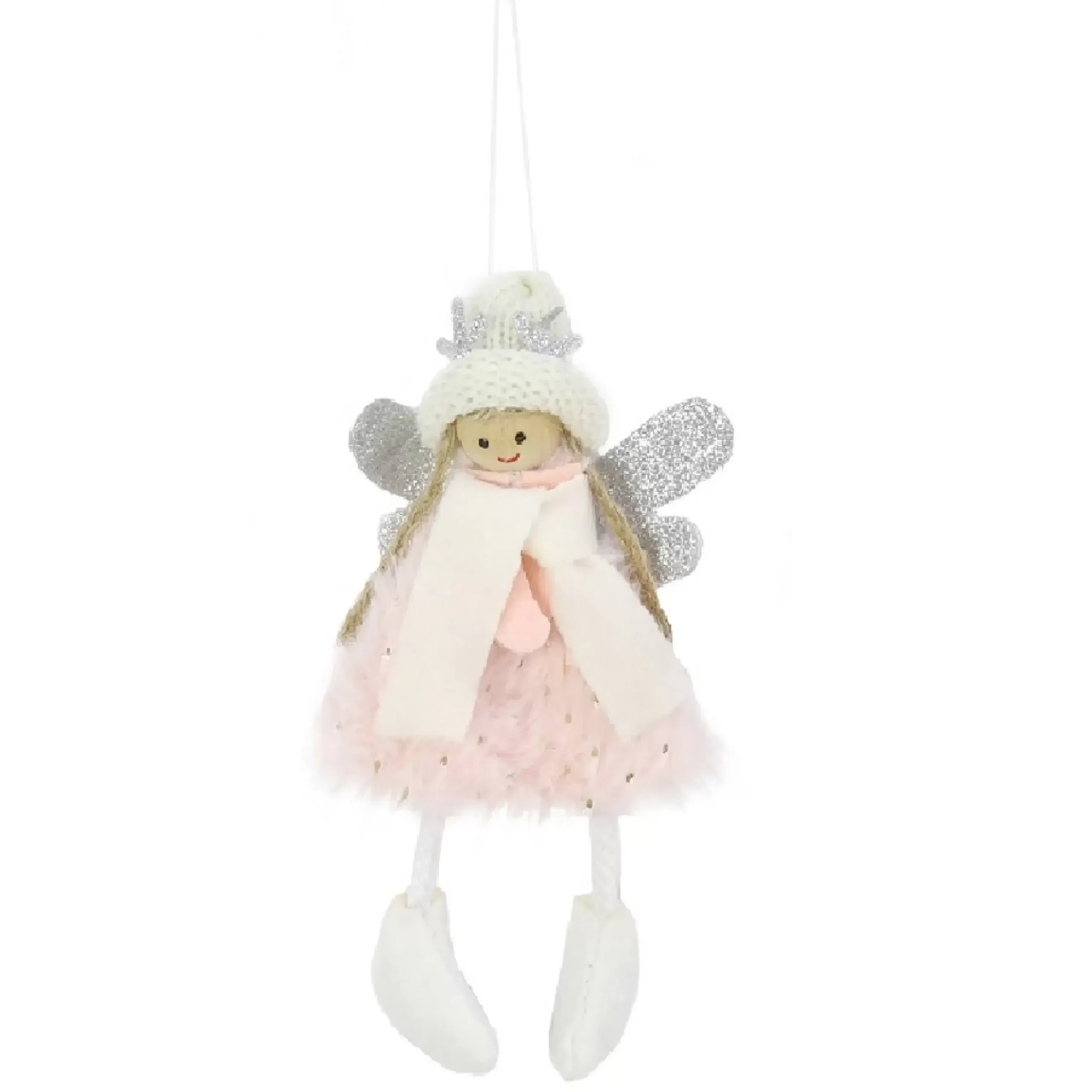 Pastel Fairy Hanging Decoration (3 Colours) - 20Cm