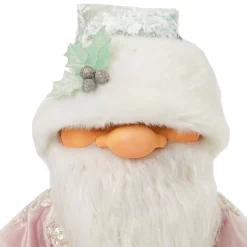 Pastel Pink Theodore Gnome Doll - 56Cm