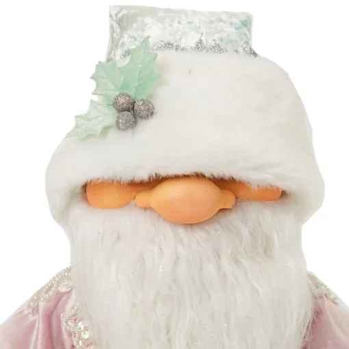 Pastel Pink Theodore Gnome Doll - 56Cm