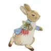 Peter Rabbit Diecut Plate (Pack Of 12) - 33Cm