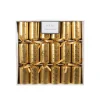 Platinum Gold Flowerburst Cracker (Pack Of 6) - 35Cm