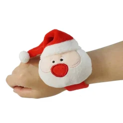 Plush Character Snap Band (3 Styles)