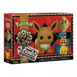 Pokemon 2023 Christmas Advent Calendar - 38Cm