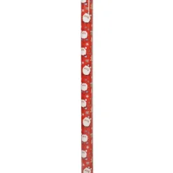 Printed Christmas Wrap (6 Styles) - 1200Cm