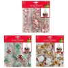 Printed Hamper Bag Pack Of 2 (3 Styles) - 63Cm