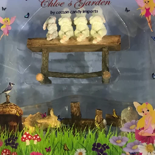 Rabbits Set Of 2