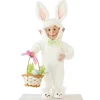 Ralphie The White Bunny Elf - 45Cm