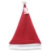 Red Budget Santa Hat - 45Cm